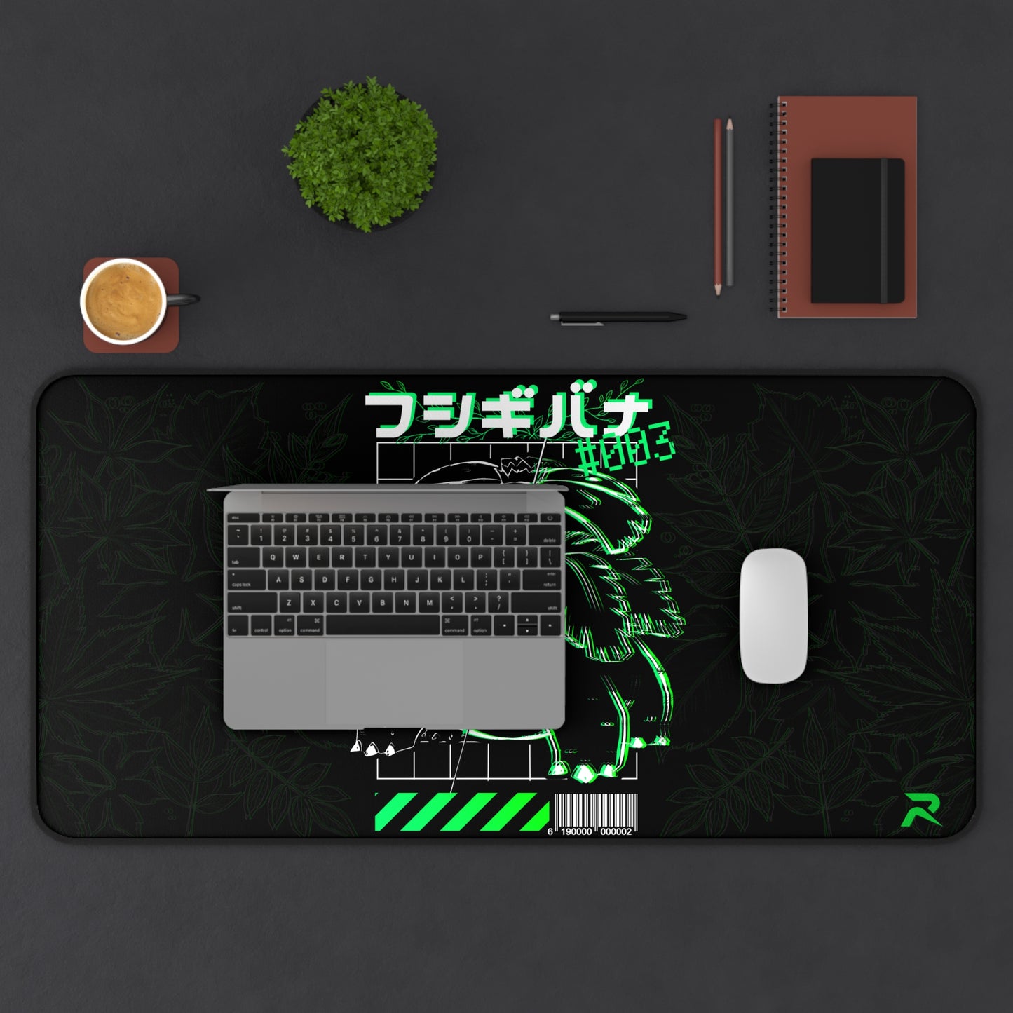 #003 - The Verdant Colossus