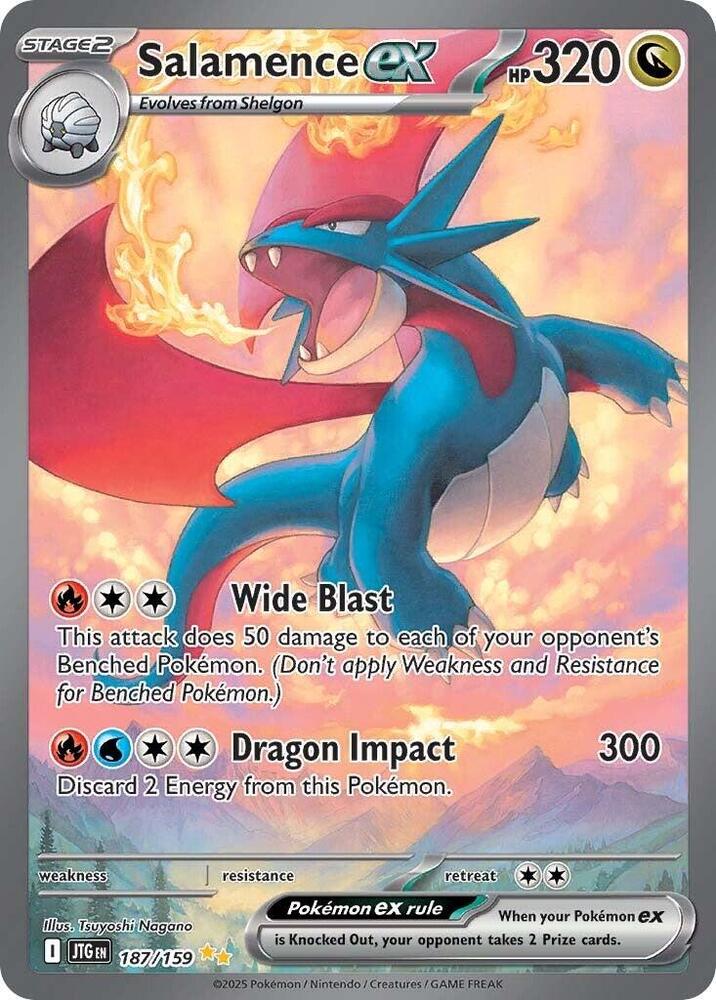 Journey Together Sleeved Booster Pack
