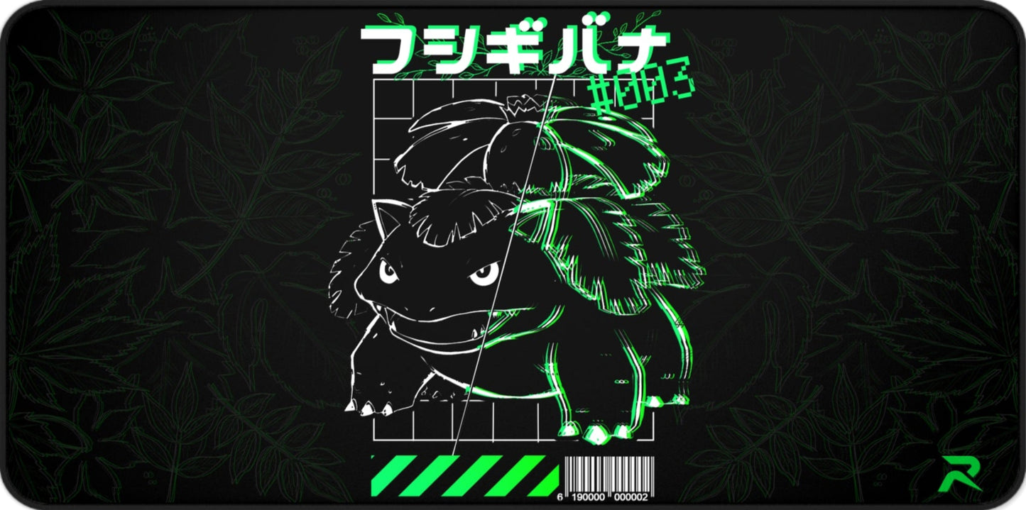 #003 - The Verdant Colossus