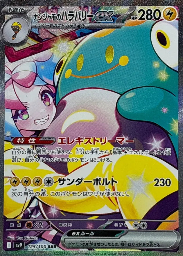 Battle Partner Booster Pack