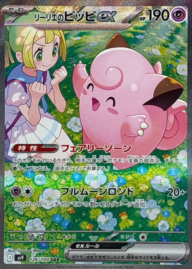 Battle Partner Booster Pack