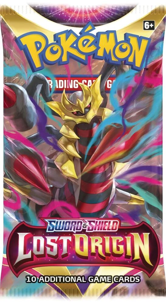 Enhanced 2-Pack Blister Pack (Lost Origin & Silver Tempest)