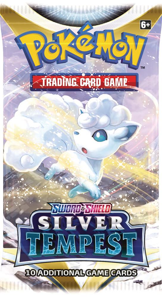 Enhanced 2-Pack Blister Pack (Lost Origin & Silver Tempest)