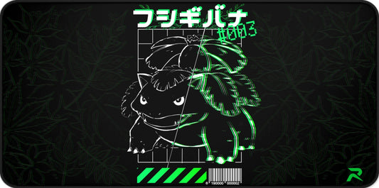 #003 - The Verdant Colossus