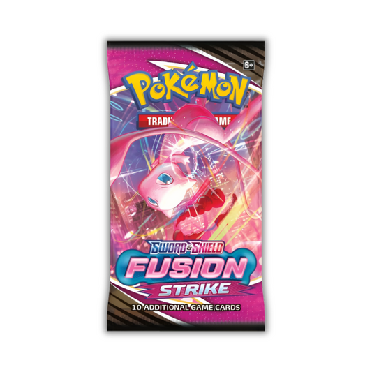 Fusion Strike Booster Pack