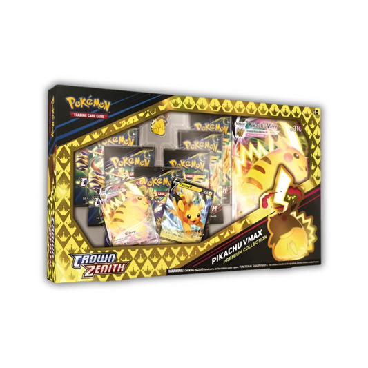 Pikachu VMAX Premium Collection