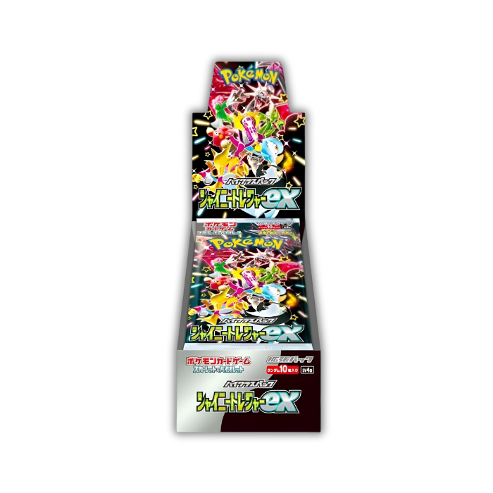 Shiny Treasure ex Booster Box