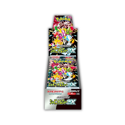 Shiny Treasure ex Booster Box